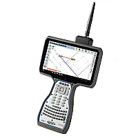 Полевой контроллер Spectra Ranger 7, QWERTY, Worldwide WWAN