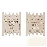 Гребенка Elcometer 155