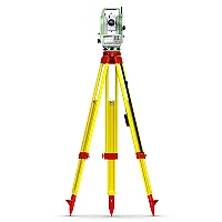Тахеометр Leica TS07 R500 (1")
