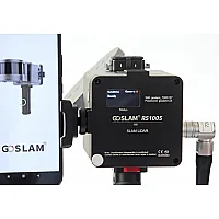 МОБИЛЬНЫЙ ЛАЗЕРНЫЙ 3D СКАНЕР GOSLAM RS100S