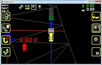 Leica iCON 3D КАТОК (для грунтовых и асфальтовых катков)