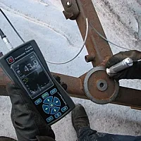 Универсальный ультразвуковой твердомер NOVOTEST Т-У3