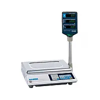 Товарные весы CAS AP-6M