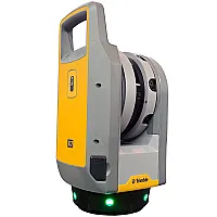 Наземный лазерный сканер Trimble X7 + T10Х Tablet + Perspective