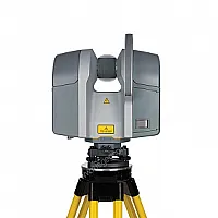 Наземный лазерный сканер Trimble TX8 Standard