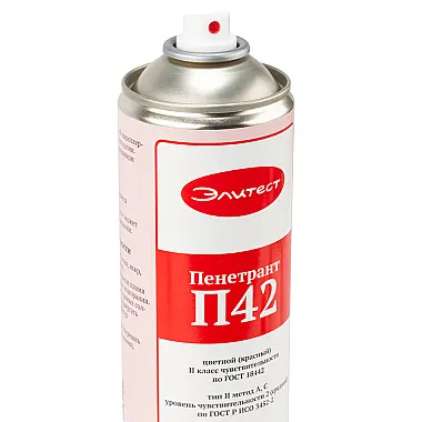 Пенетрант Элитест П42 стандартный