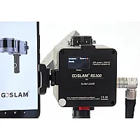 МОБИЛЬНЫЙ ЛАЗЕРНЫЙ 3D СКАНЕР GOSLAM RS300