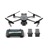 Квадрокоптер DJI Mavic 3 Pro Fly More Combo (пульт DJI RC PRO)