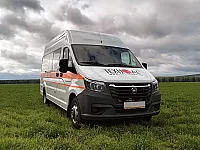 Передвижная электротехническая лаборатория ЭТЛ 2 на базе Газель Next NN