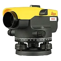 Оптический нивелир Leica NA 320 с поверкой