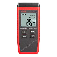 Термометр RGK CT-11 с погружным зондом температуры TR-10W