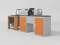 Машина на кручение (скручивание) проволоки МКС-5000-А