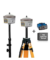 Комплект SOUTH Galaxy G6 (IMU) + Радио 35W + ПО SurvX