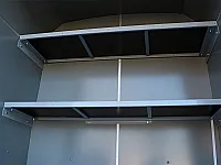 Автолаборатория неразрушающего контроля на базе фургона