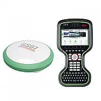 GNSS-приемник Leica GS07 GSM Disto с контроллером Leica CS20