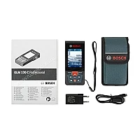 Лазерный дальномер Bosch GLM 120 C + BT 150 (0.601.072.F01)