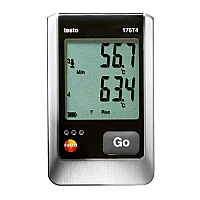 Логгер Testo 176 T4