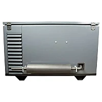 Бензиновый генератор FUBAG BS 3300 A ES в супертихом зимнем кожухе 1400SS RAL 7024