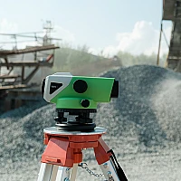 Оптический нивелир Alpha Li