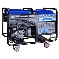 Бензиновый генератор TSS SGG 12000EHLA