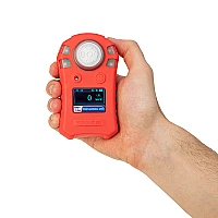 Портативный газоанализатор ТОП-СЕНС 260 (HCN) с поверкой и возможностью смены сенсора