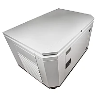 Бензиновый генератор A-iPower A7500TEA в супертихом зимнем кожухе 1400SS RAL 7035
