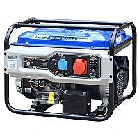 Бензиновый генератор TSS SGG 9000E3LA
