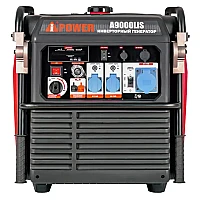 Инверторный генератор A-iPower A9000LIS