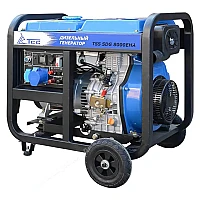 Дизельный генератор TSS SDG 8000EHA NEW (100050)