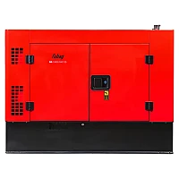 Дизельный генератор FUBAG DS 15000 DAC ES