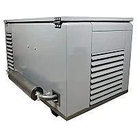 Генератор A-iPower A3500EAX в тихом зимнем кожухе 1200 RAL 7024 + блок автозапуска A-iPower 400 В, 25 А