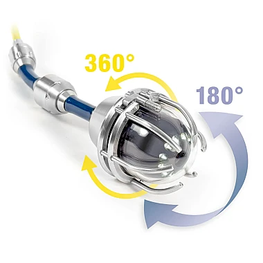 Защищенная камера Trotec VSP-H41M