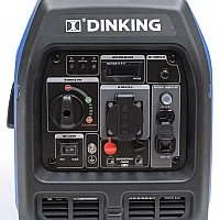 Инверторный генератор Dinking DK3300i