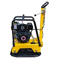 Виброплита реверсивная Masalta MS-125-1