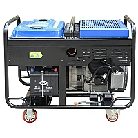 Бензиновый генератор TSS SGG 16000EH3LA