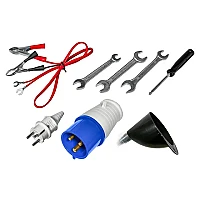 Дизельный генератор TSS SDG 7500EHA (200026)