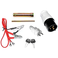 Бензиновый генератор TSS SGG 3200EN DUPLEX