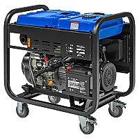 Дизельный генератор TSS SDG 5500EHA