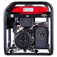 Сварочный бензиновый генератор FUBAG WHS 210 DC 838240/646245