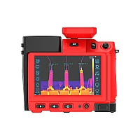 Seviral T640S Профессиональный тепловизор + 136 микрофонов