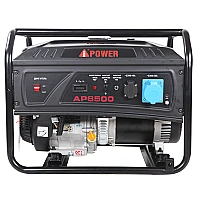 Бензиновый генератор A-iPower Lite AP6500