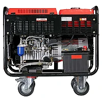 Дизельный генератор FUBAG DS 14000 DA ES