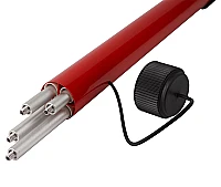 Отражательная пластина с минивехой RGK HDMINI 125