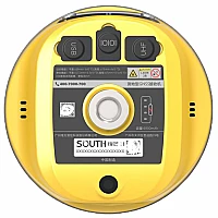 GNSS приемник SOUTH ALPS1 (Лазер, AR, Визуальное позиционирование, IMU) + SOUTH H6 с SurvStar и FieldPro