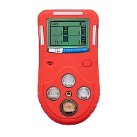 Портативный газоанализатор ТОП-СЕНС 310 (CH4, CH3OH, O2) с поверкой