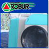 Топоматик Robur - Изыскания