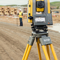 Тахеометр Topcon GT-1201