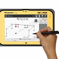 Полевой контроллер Geomax FZ-M1