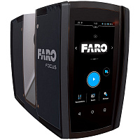 Лазерный сканер FARO Focus S350 Premium