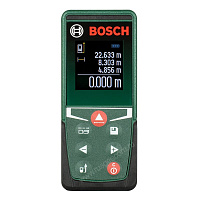 Лазерный дальномер Bosch Universal Distance 50